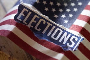 5 Topics Influencing Public Mood Ahead of Midterm Elections