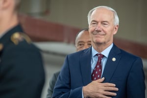 Know your 2024 Republican Candidates for President: Asa Hutchinson