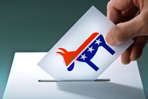 Polling Prediction Alert: Democrats are Now Favored to Win Senate