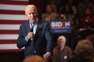 Looking Back on Biden's First Year: A Promise Turned Disaster