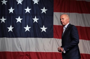 Biden’s Plummeting Approval Ratings Threaten 2022 Midterm Success for Democrats
