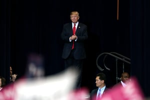 COVID-19 Threatens to Derail Trump’s Reelection Prospects