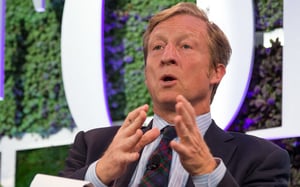 How will Tom Steyer’s 2020 bid shake up the Democratic field?