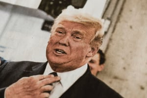 How Much is Trump’s Political & Non-profit Network Worth?